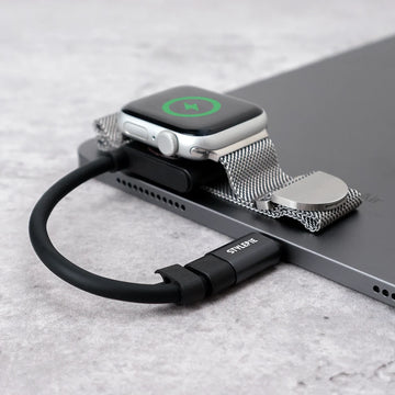 Portable Apple Watch Chargers, Explained: Why NANO Belongs in Your Everyday Carry