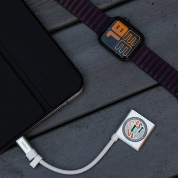 Portable Apple Watch Chargers, Explained: Why NANO Belongs in Your Everyday Carry