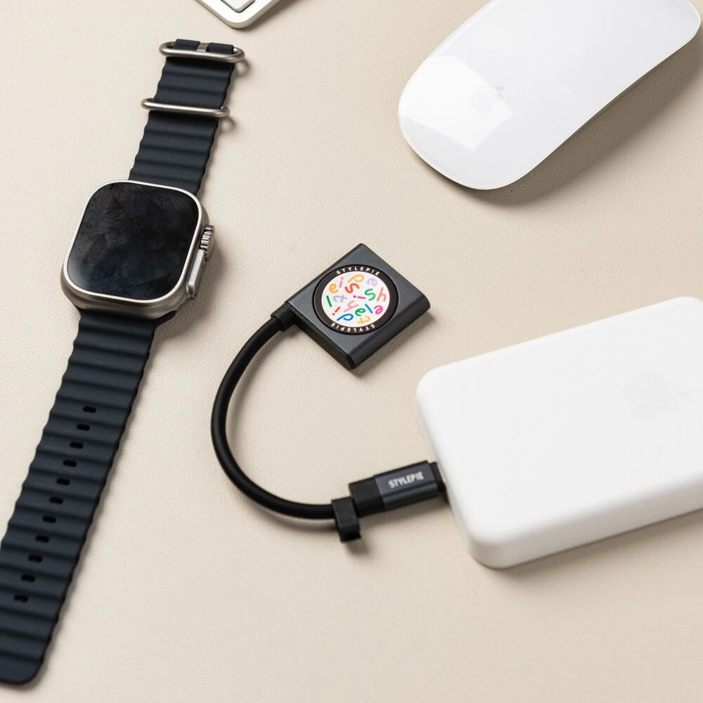 NANO Portable Wireless Charger For Apple Watch