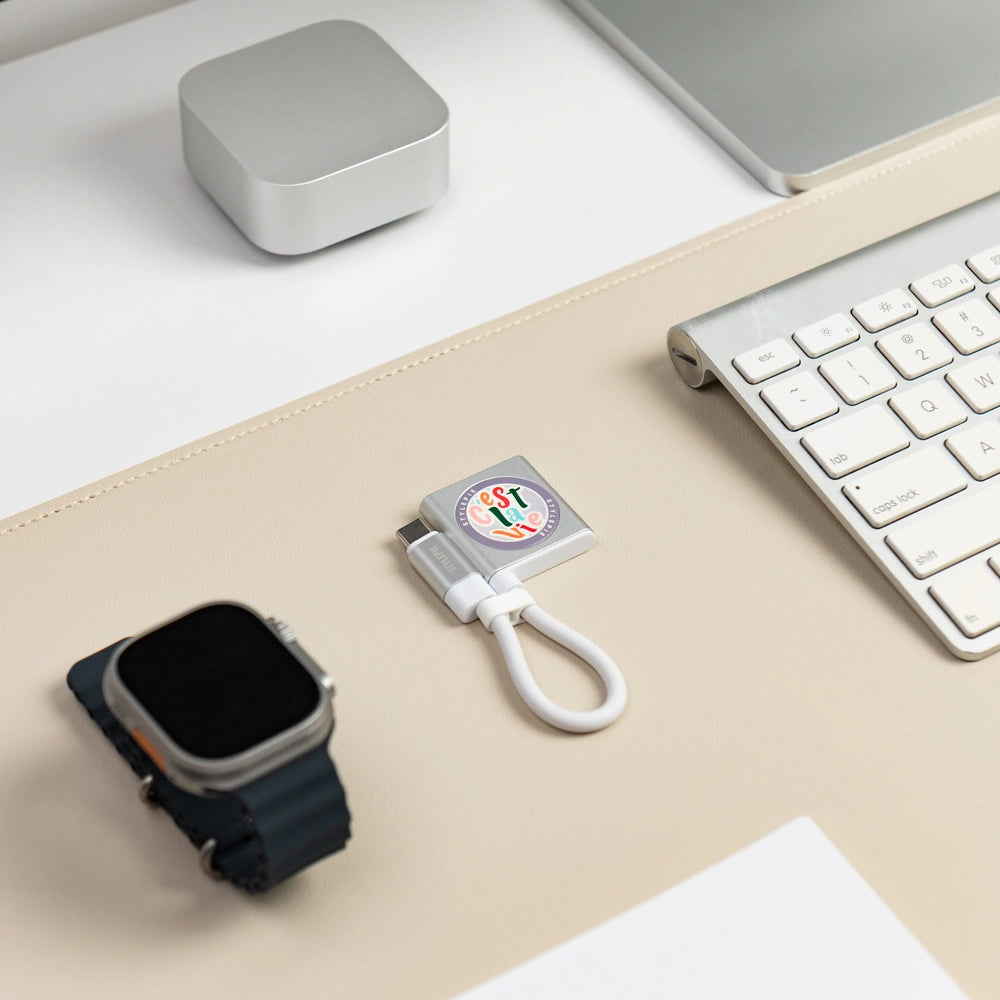 NANO Portable Wireless Charger For Apple Watch