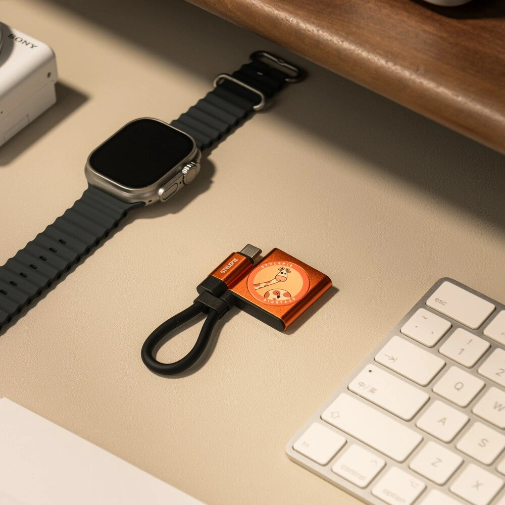 NANO Portable Wireless Charger For Apple Watch
