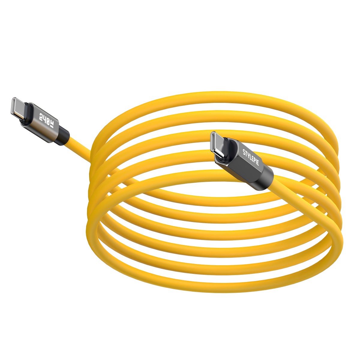 GEMINI CABLE: Seamless Dual Charging & Versatile Cable Modes