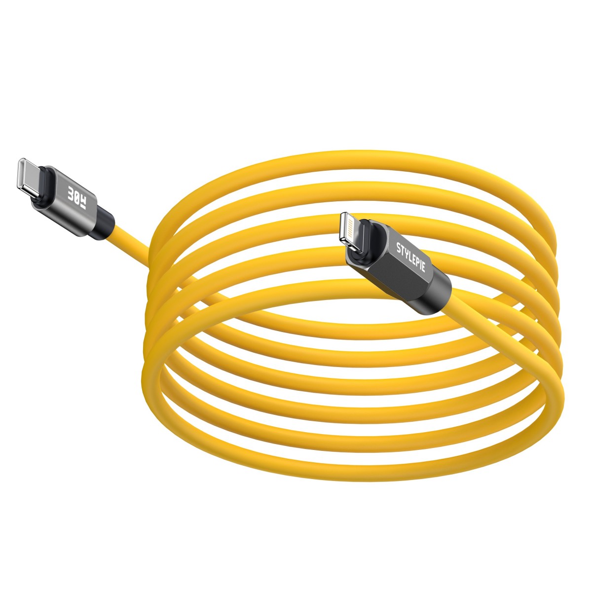GEMINI CABLE: Seamless Dual Charging & Versatile Cable Modes