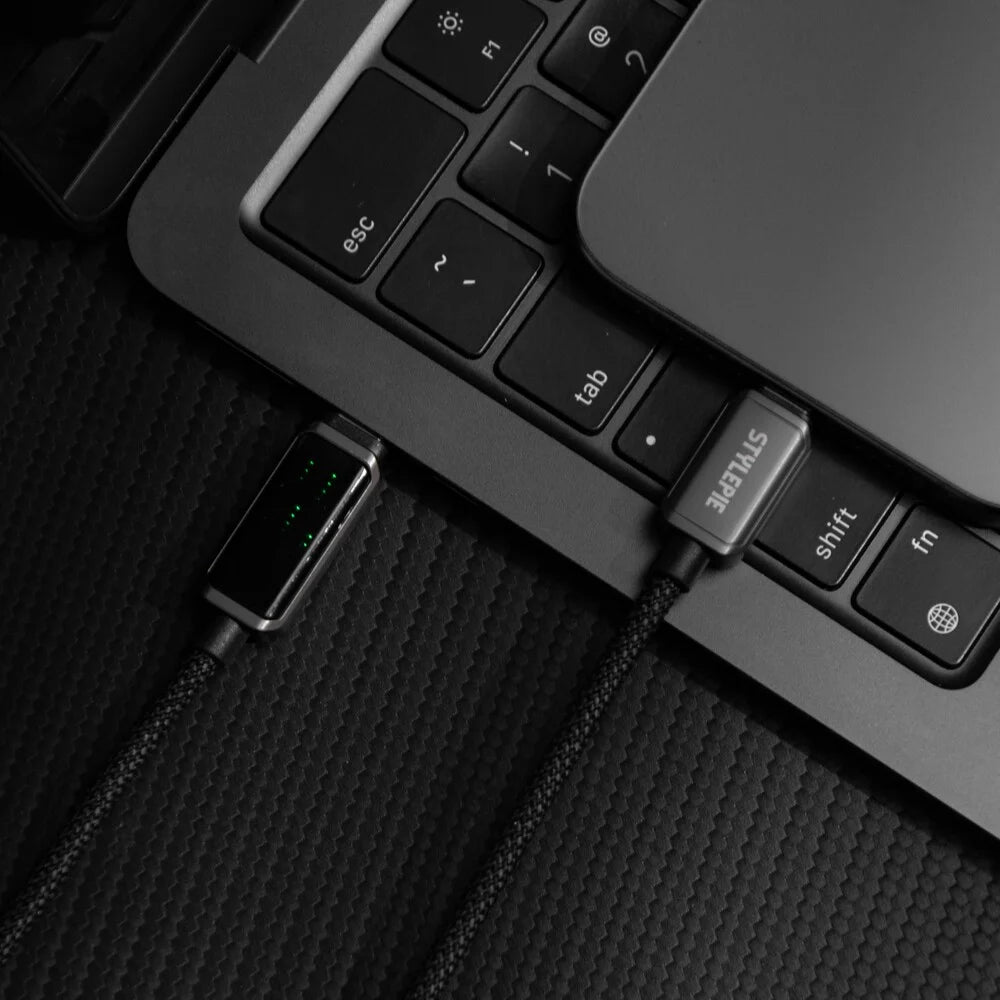 HEX Kabel 30-240W USB-C/Lightning Schnellladekabel (1,5m)