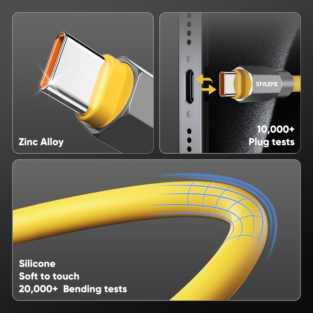 USB-C to Lightning Fast Charge Cable