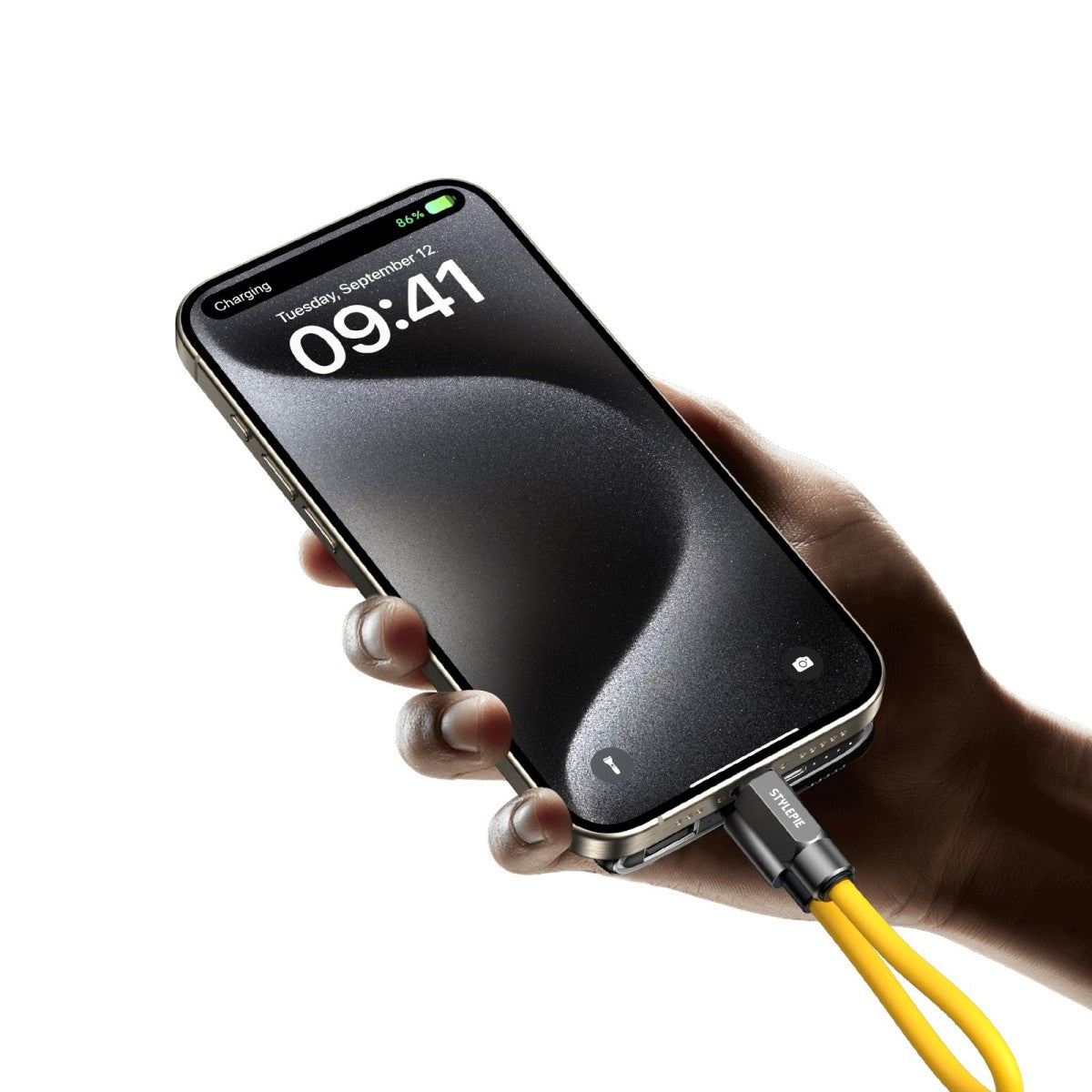 GEMINI CABLE: Seamless Dual Charging & Versatile Cable Modes