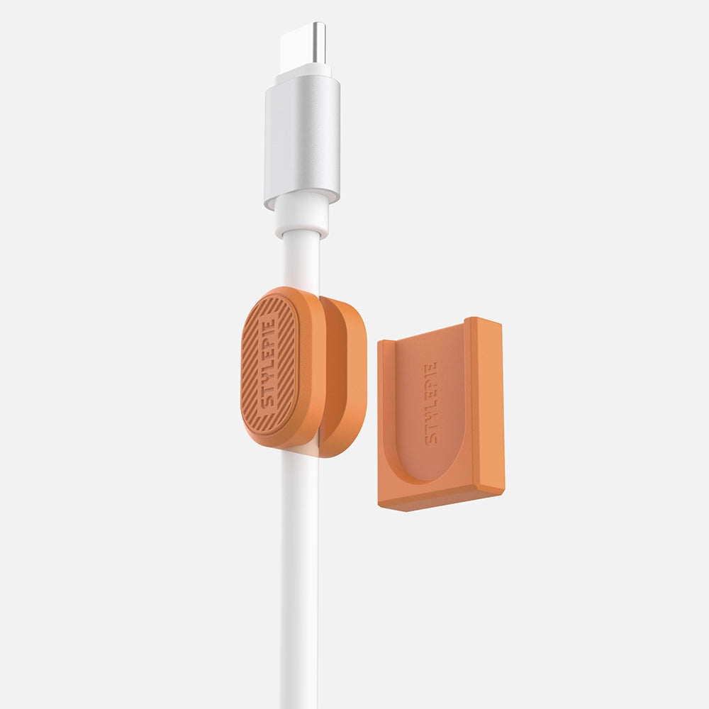 MAGBASE Magnetic Cable Organizer