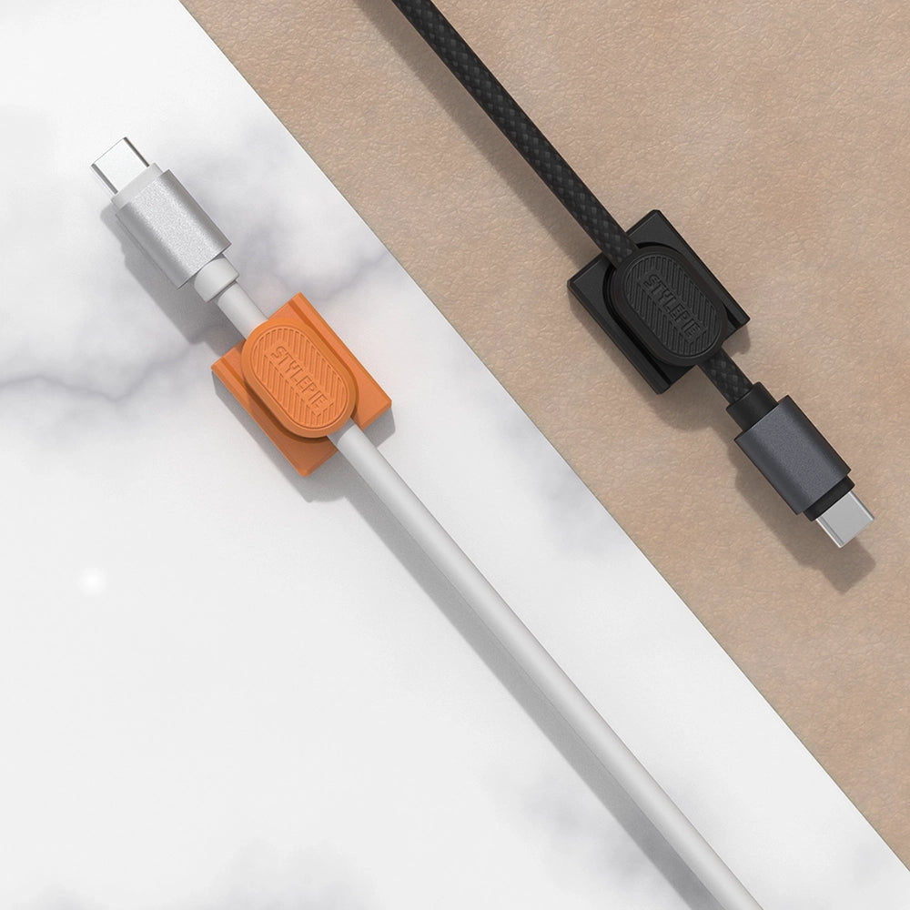 MAGBASE Magnetic Cable Organizer