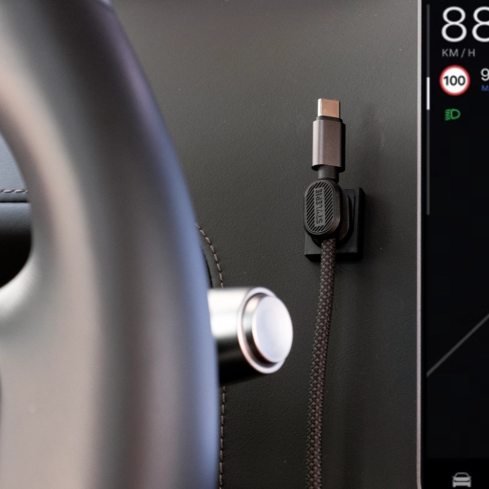 MAGBASE Magnetic Cable Organizer