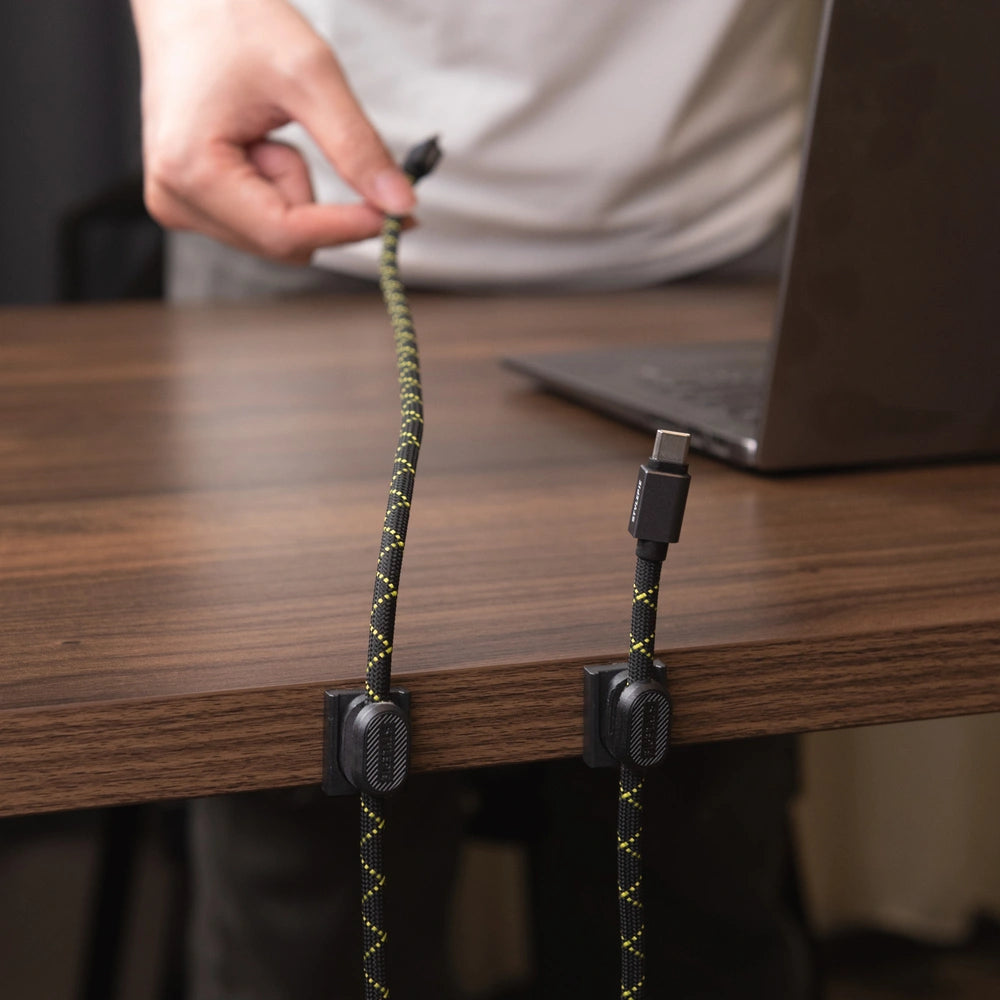 MAGBASE Magnetic Cable Organizer