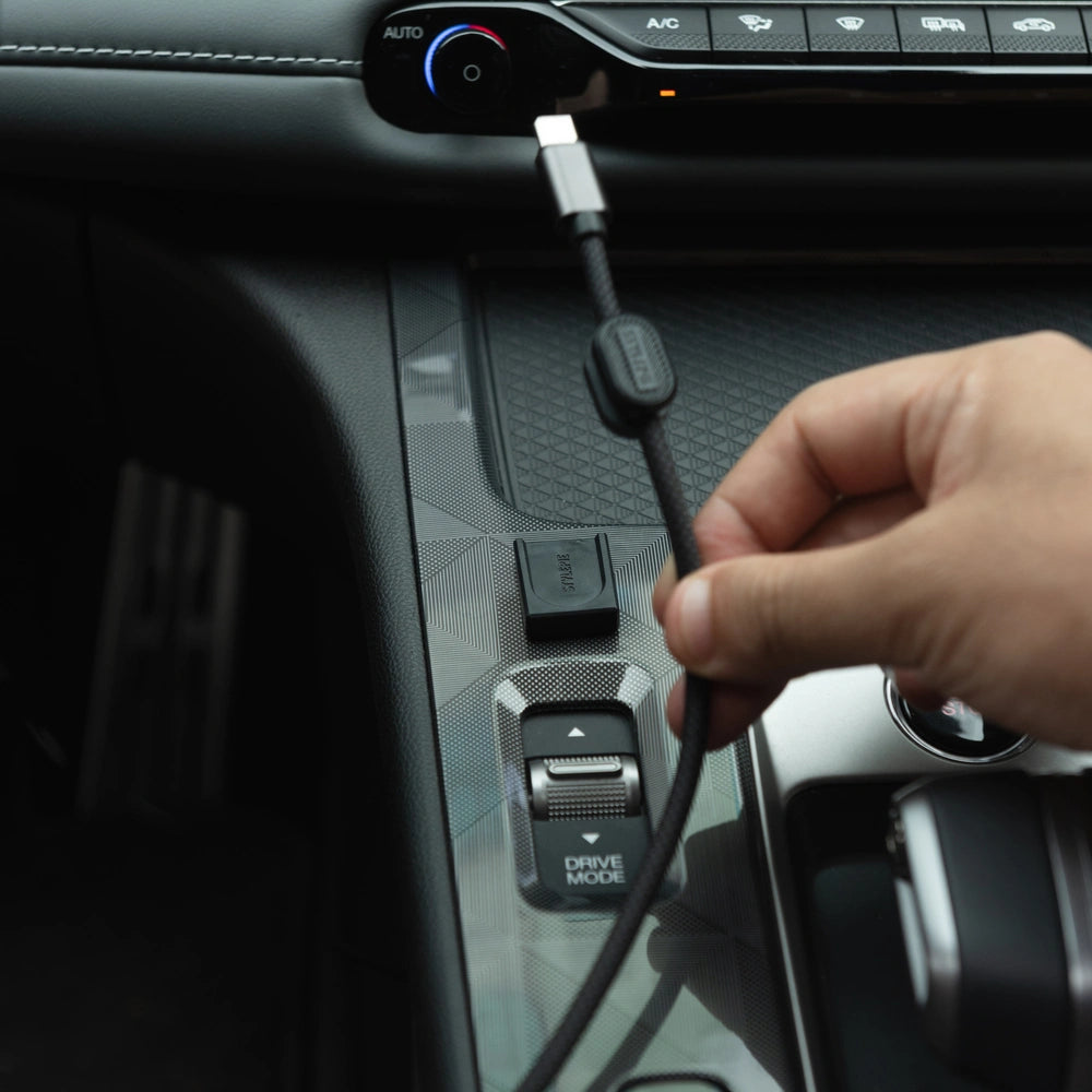MAGBASE Magnetic Cable Organizer