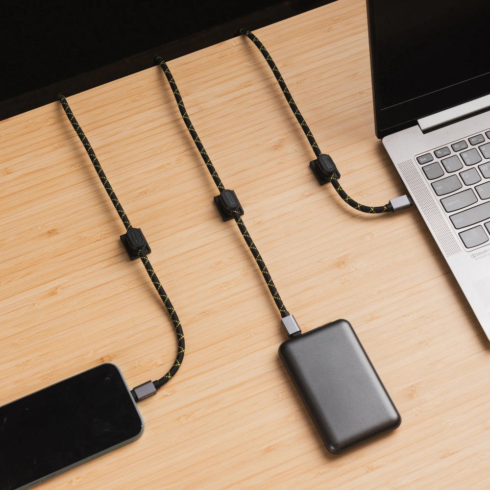 MAGBASE Magnetic Cable Organizer