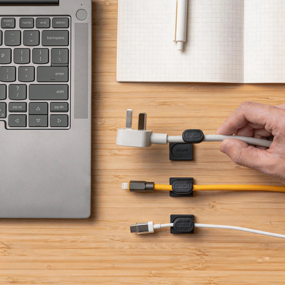 MAGBASE Magnetic Cable Organizer