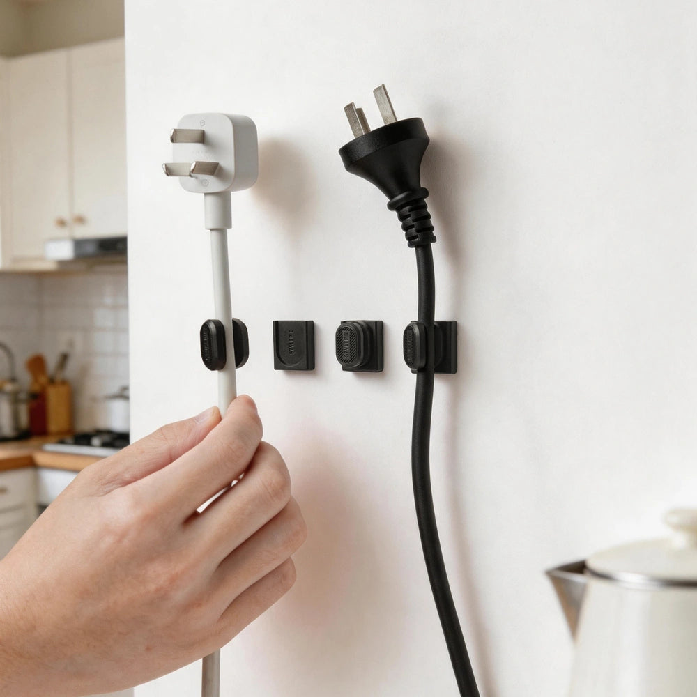 MAGBASE Magnetic Cable Organizer