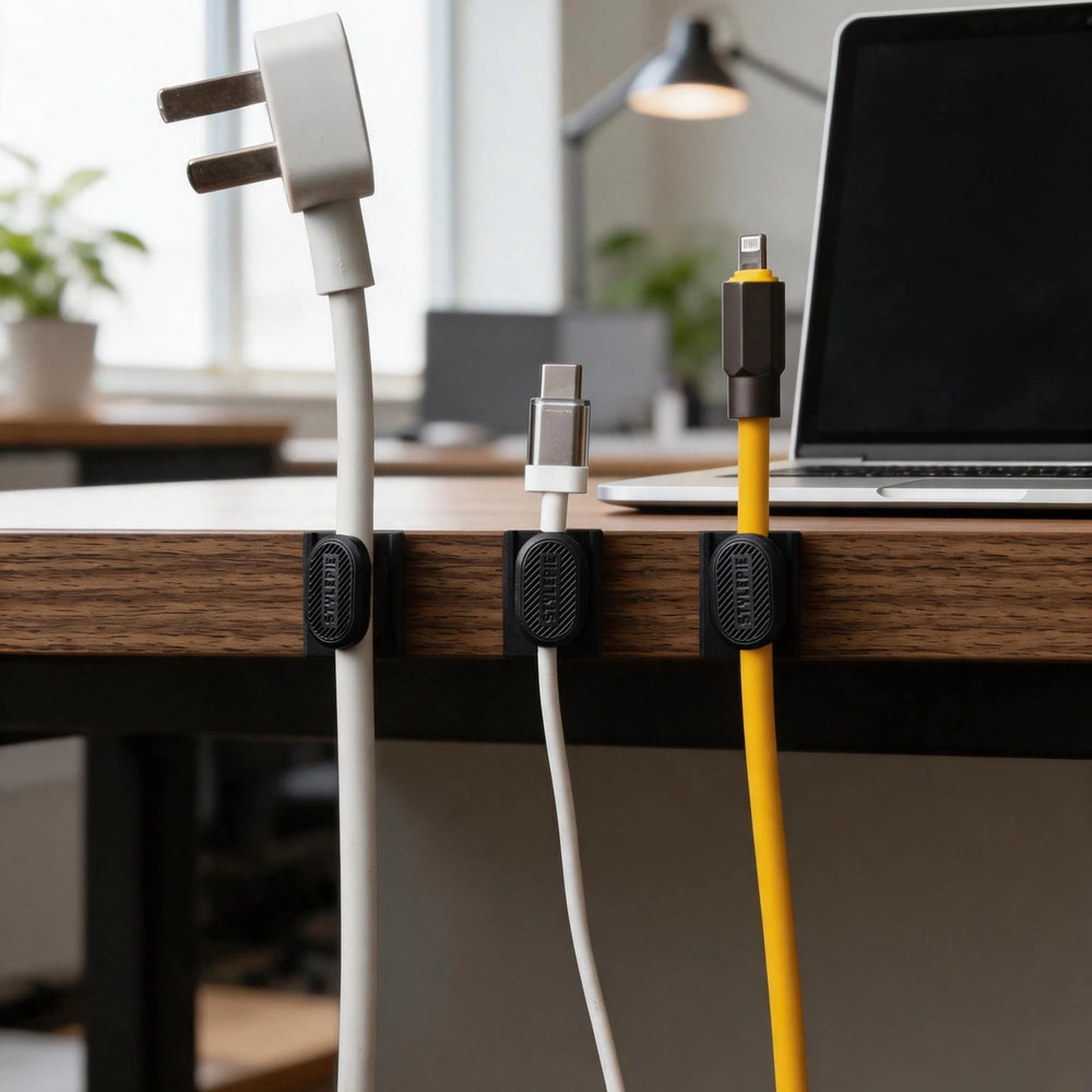 MAGBASE Magnetic Cable Organizer