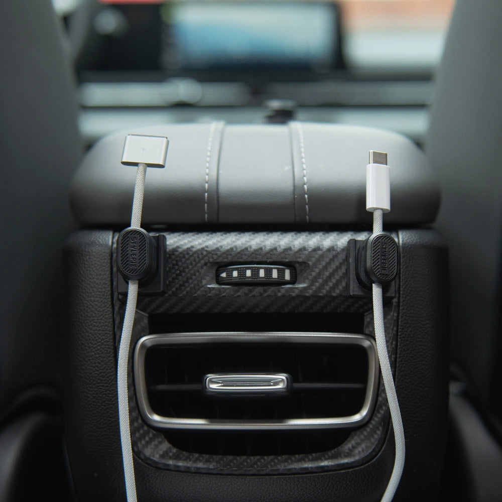 MAGBASE Magnetic Cable Organizer