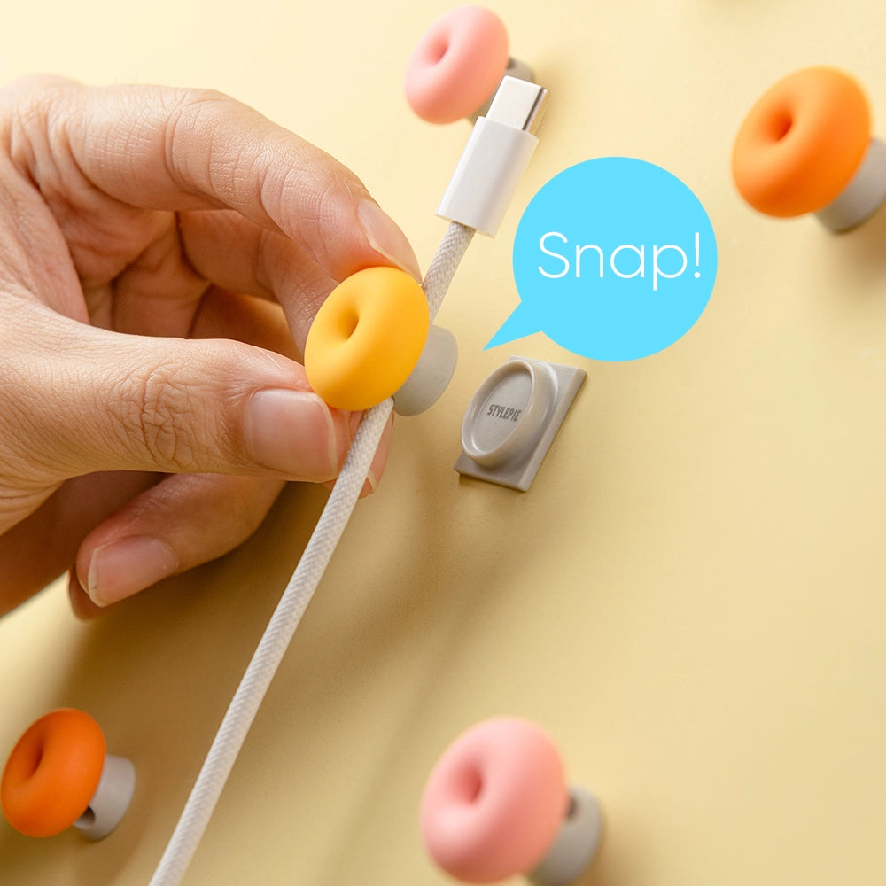 MAGBASE Bagel Cable Organizer