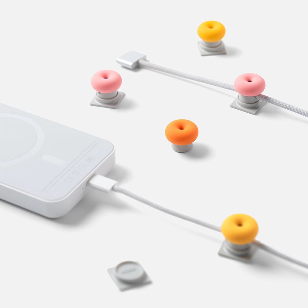 MAGBASE Bagel Cable Organizer