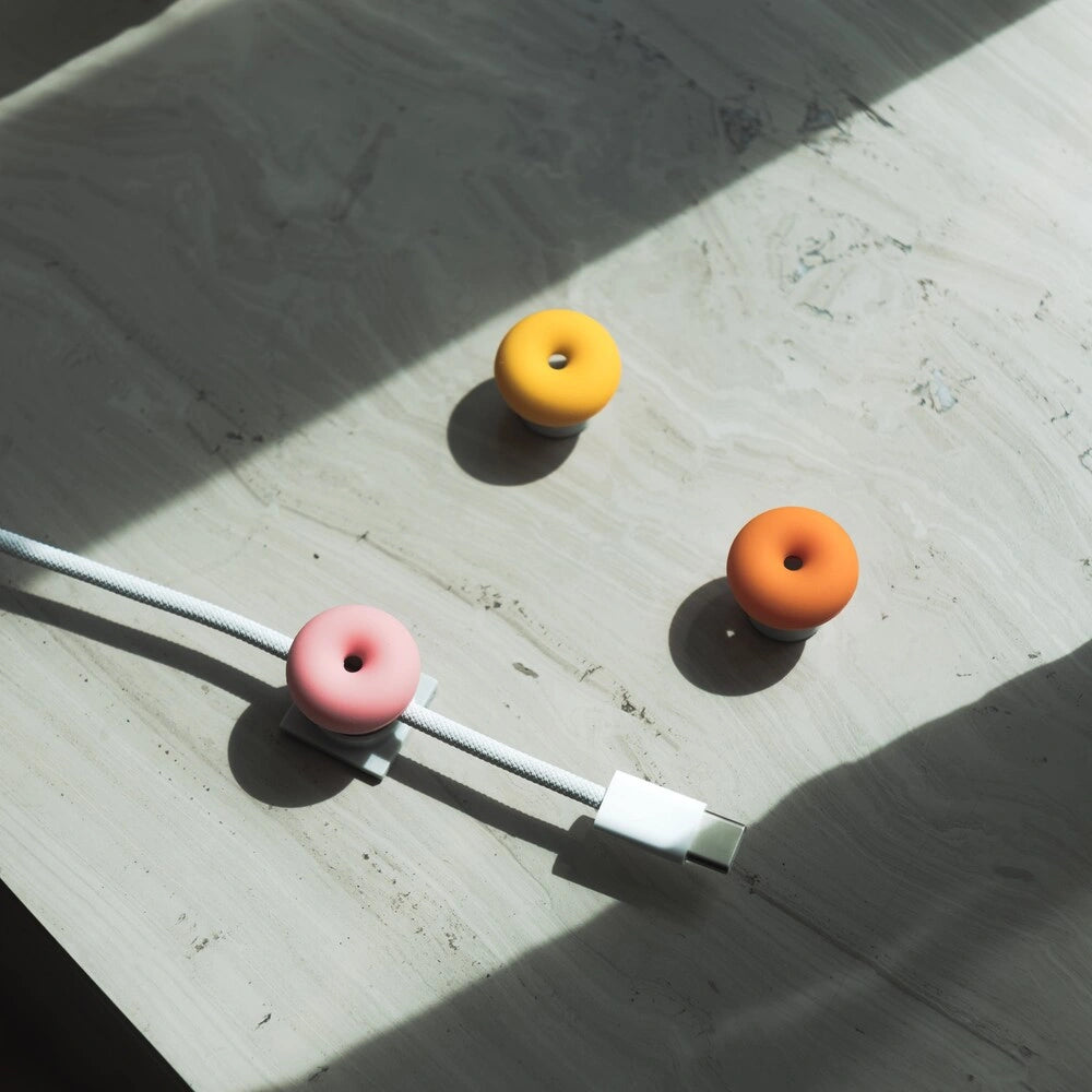 Bagel Cable Organizer