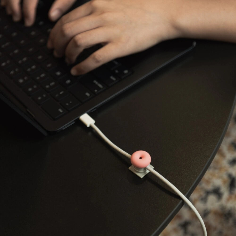 Bagel Cable Organizer