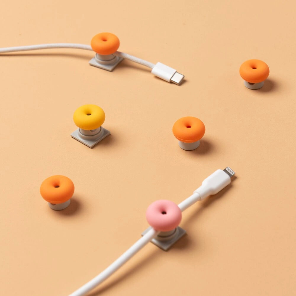 Bagel Cable Organizer