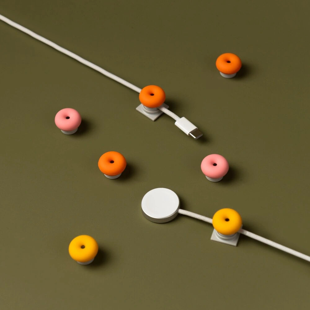 Bagel Cable Organizer
