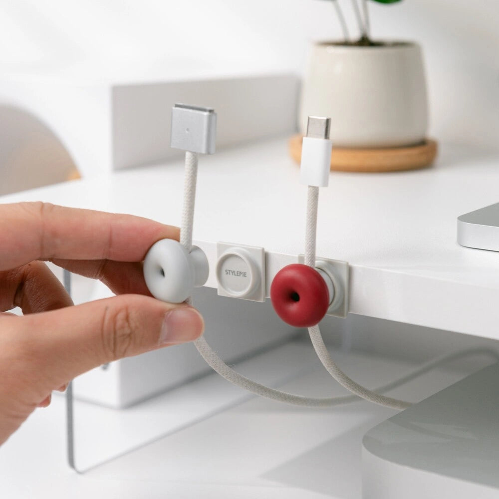Bagel Cable Organizer
