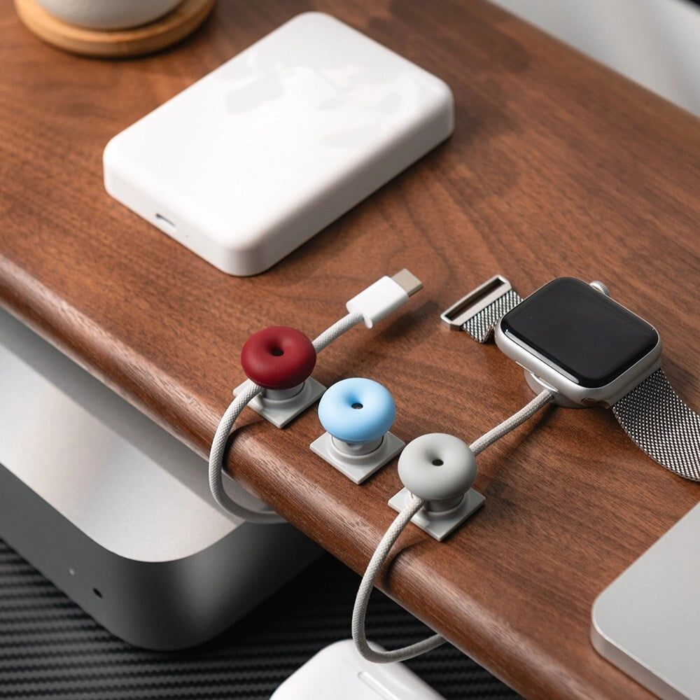 Bagel Cable Organizer