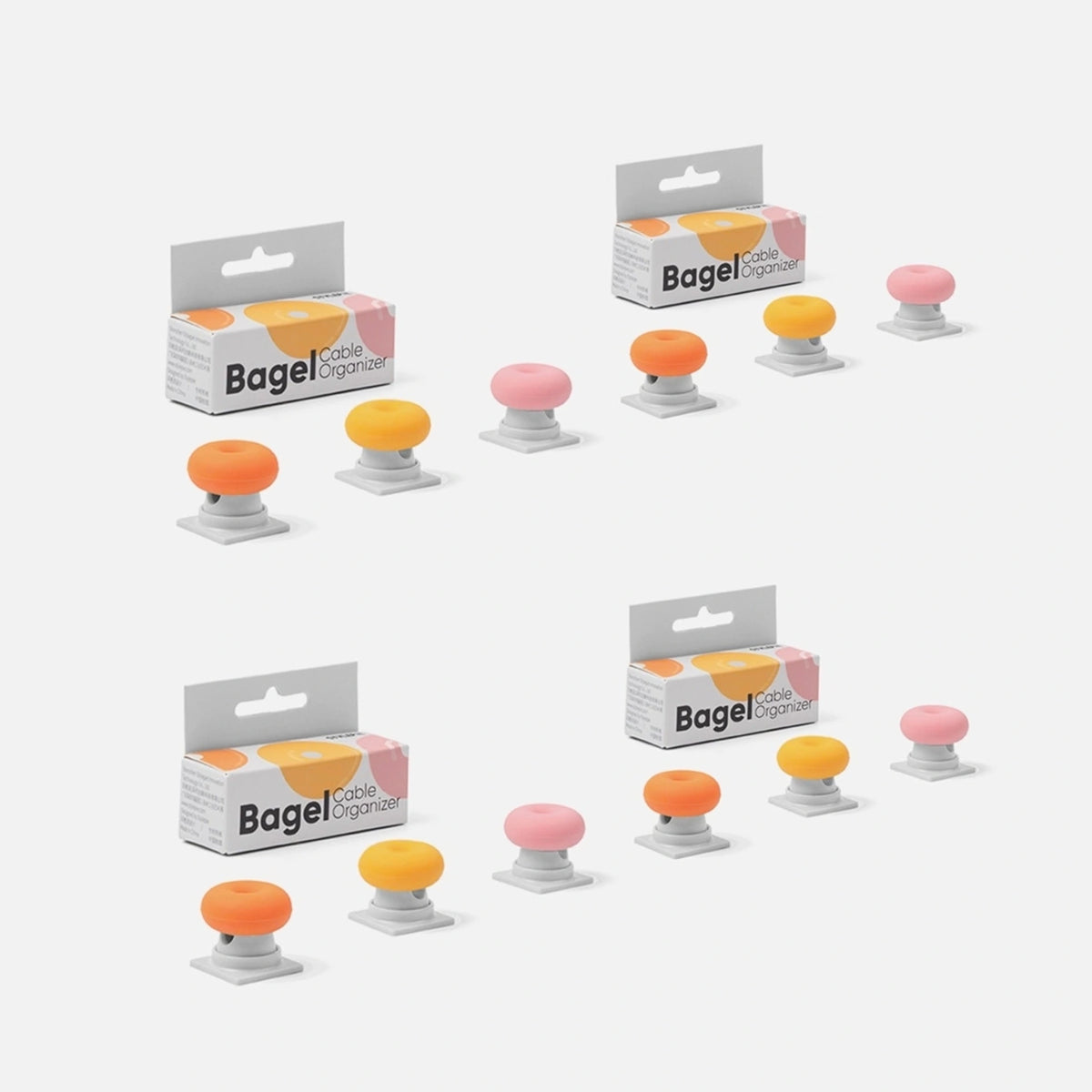 Bagel Cable Organizer
