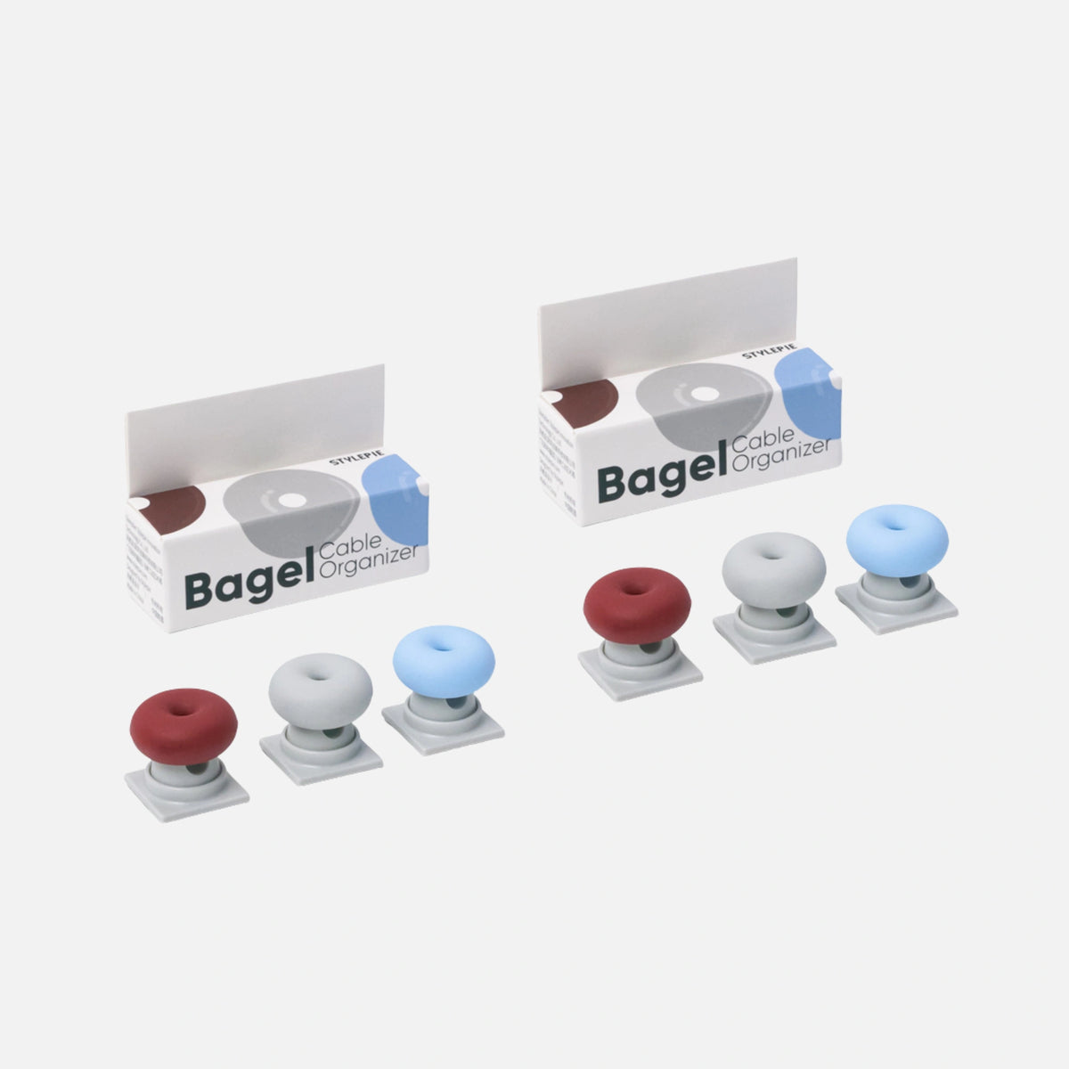 Bagel Cable Organizer