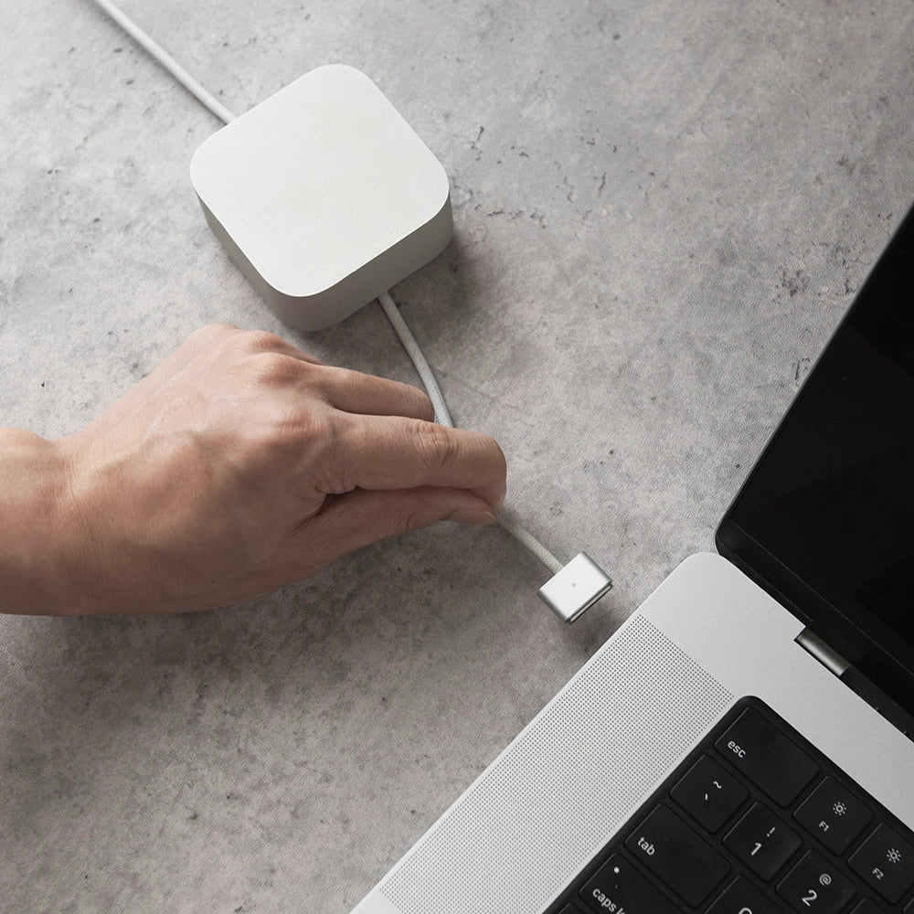 Cube mini Cable Organizer