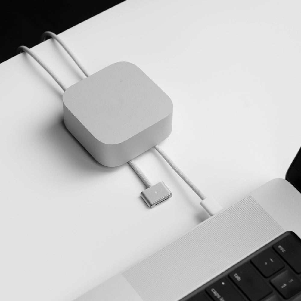 Cube mini Cable Organizer