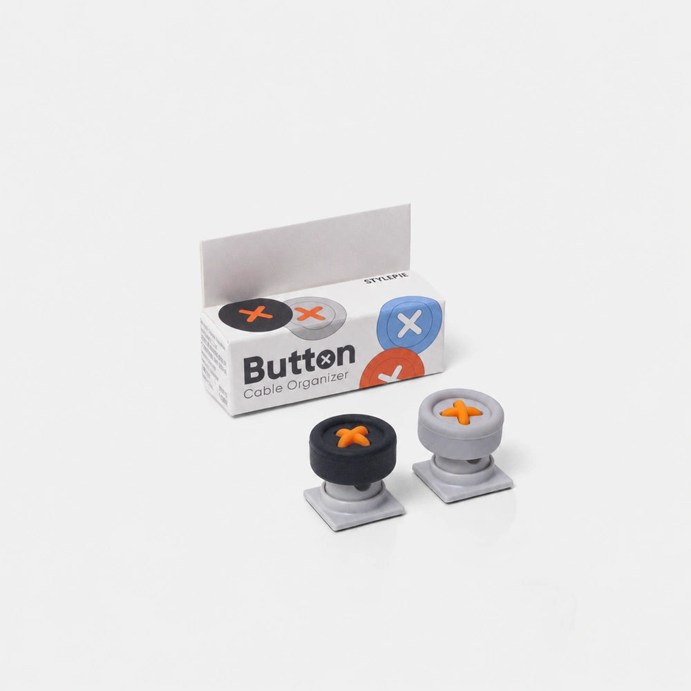 Button Cable Organizer