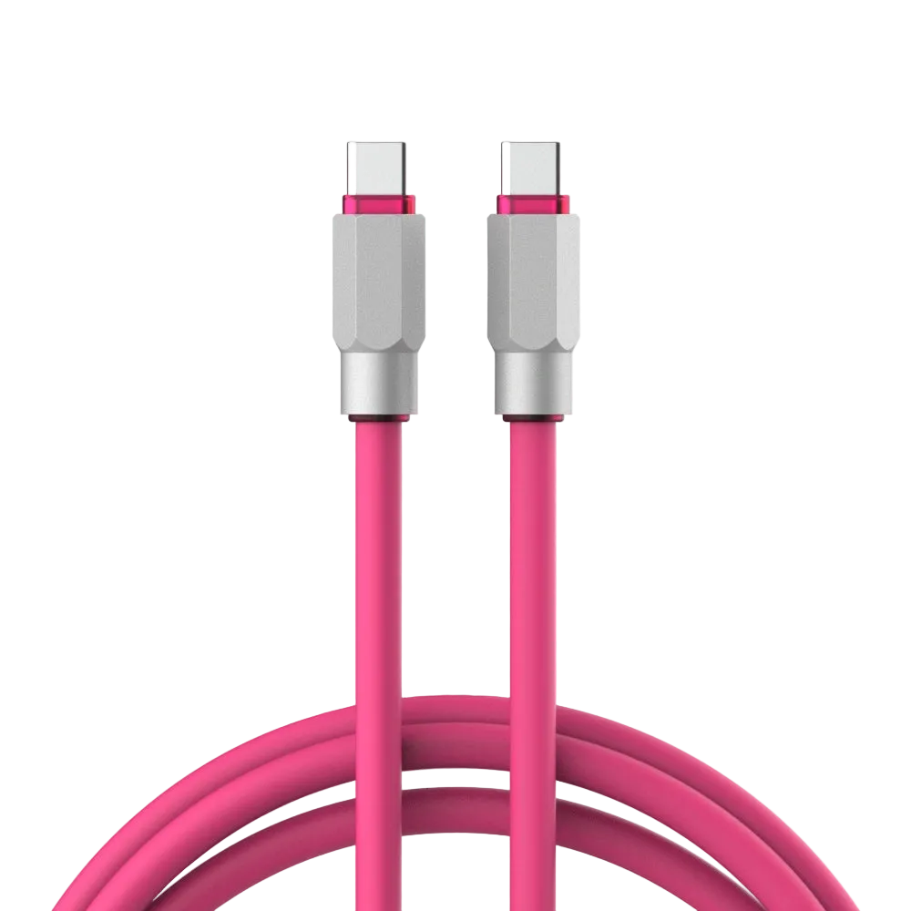 HEX Cable 240W USB-C/Fast Charging Cable(1.5m/5ft)