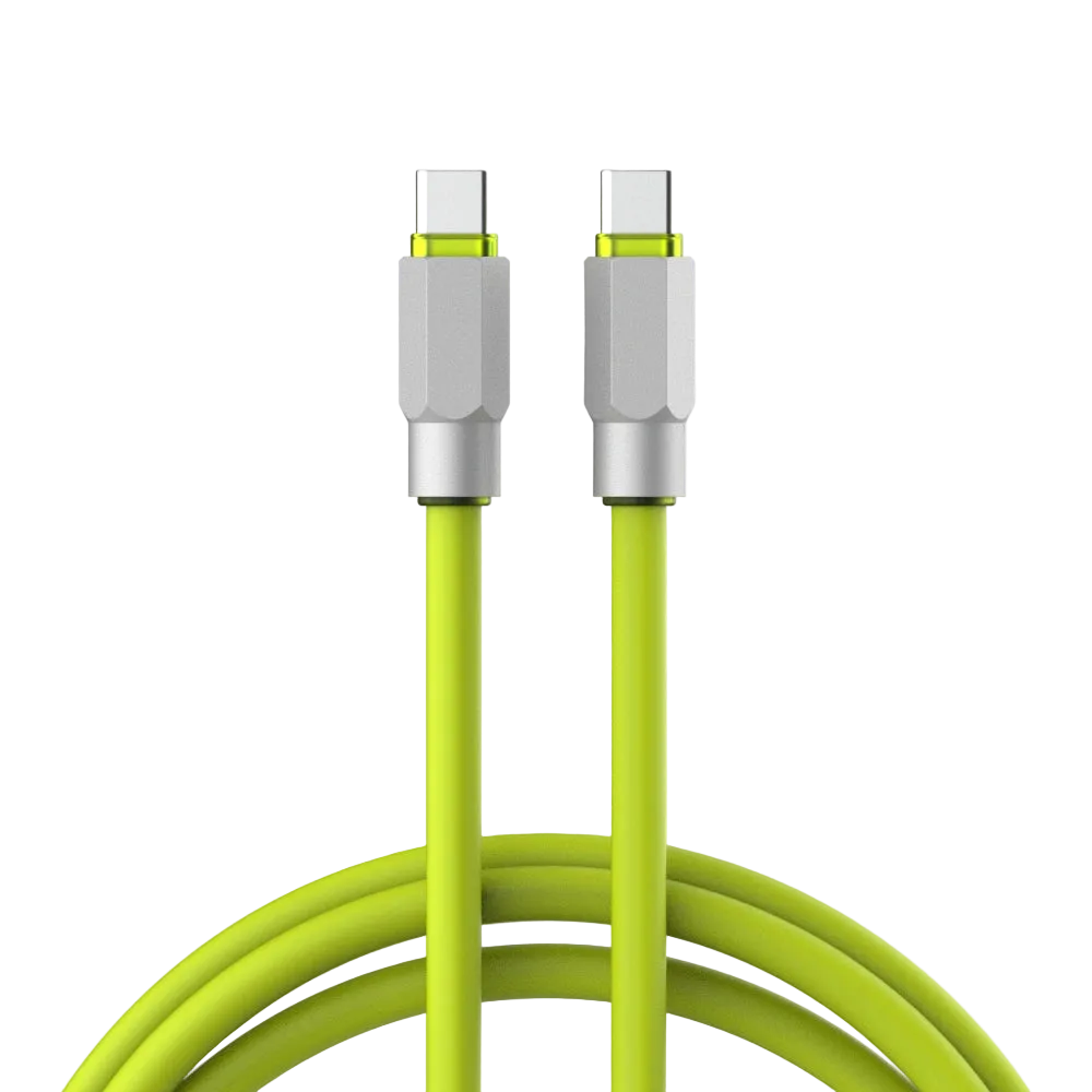 HEX Cable 240W USB-C/Fast Charging Cable(1.5m/5ft)