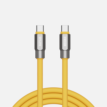HEX Cable 30-240W USB-C/Lightning  Fast Charging Cable(1.5m/5ft)