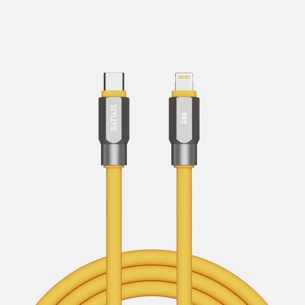 USB-C to Lightning Fast Charge Cable