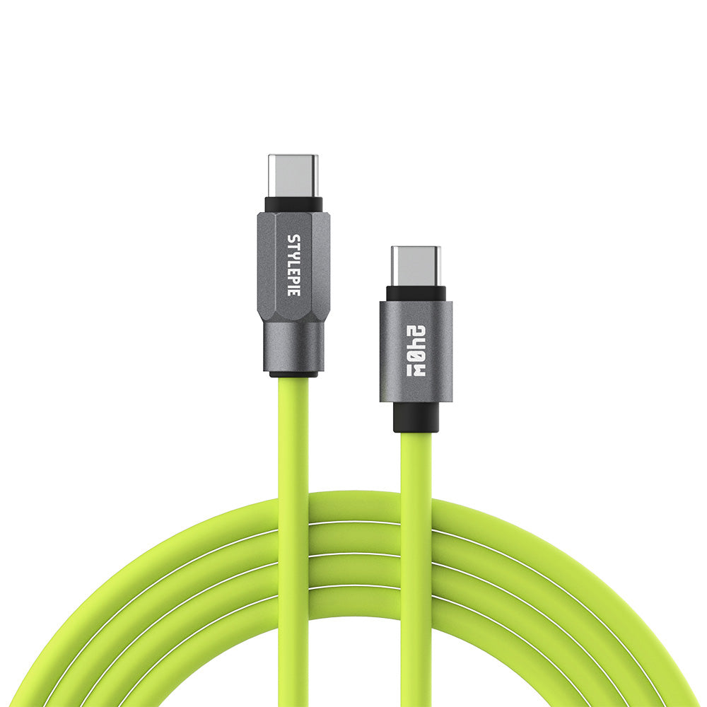 HEX Cable 30-240W USB-C/Lightning  Fast Charging Cable(1.5m/5ft)