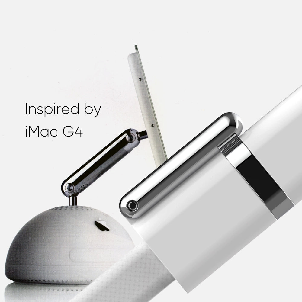 Apple Style 60-240W 4 in 1 Fast Charging Data Cable(1.5m/5ft）