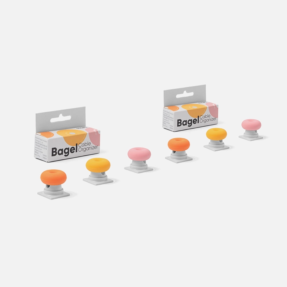 MAGBASE Bagel Cable Organizer