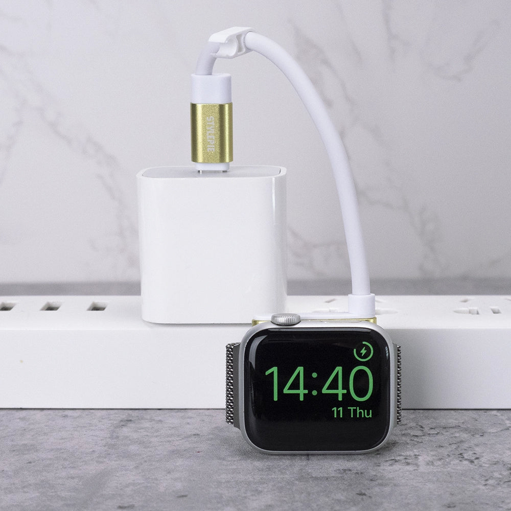 Portable Charging Cable for Apple Watch