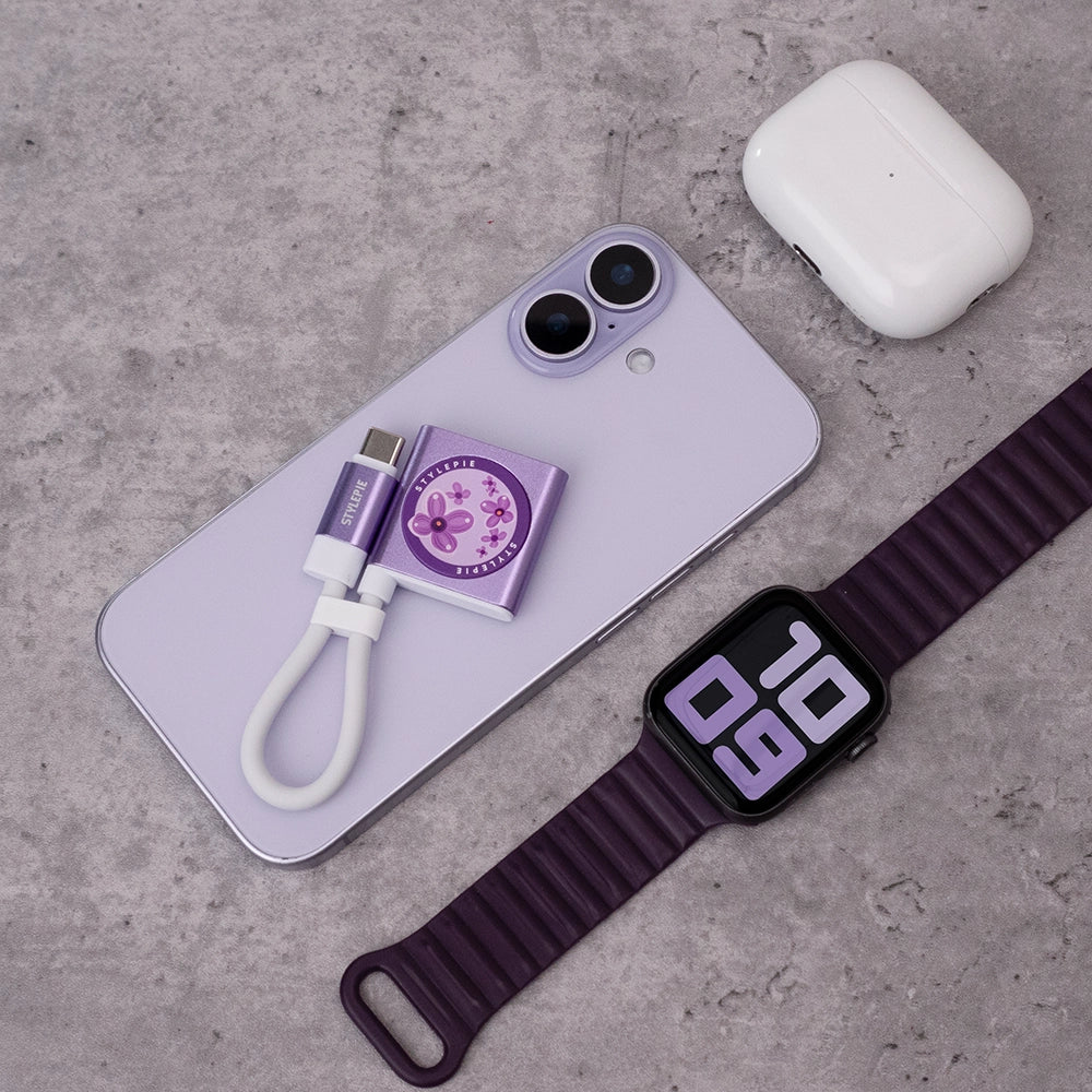 Portable Charging Cable for Apple Watch