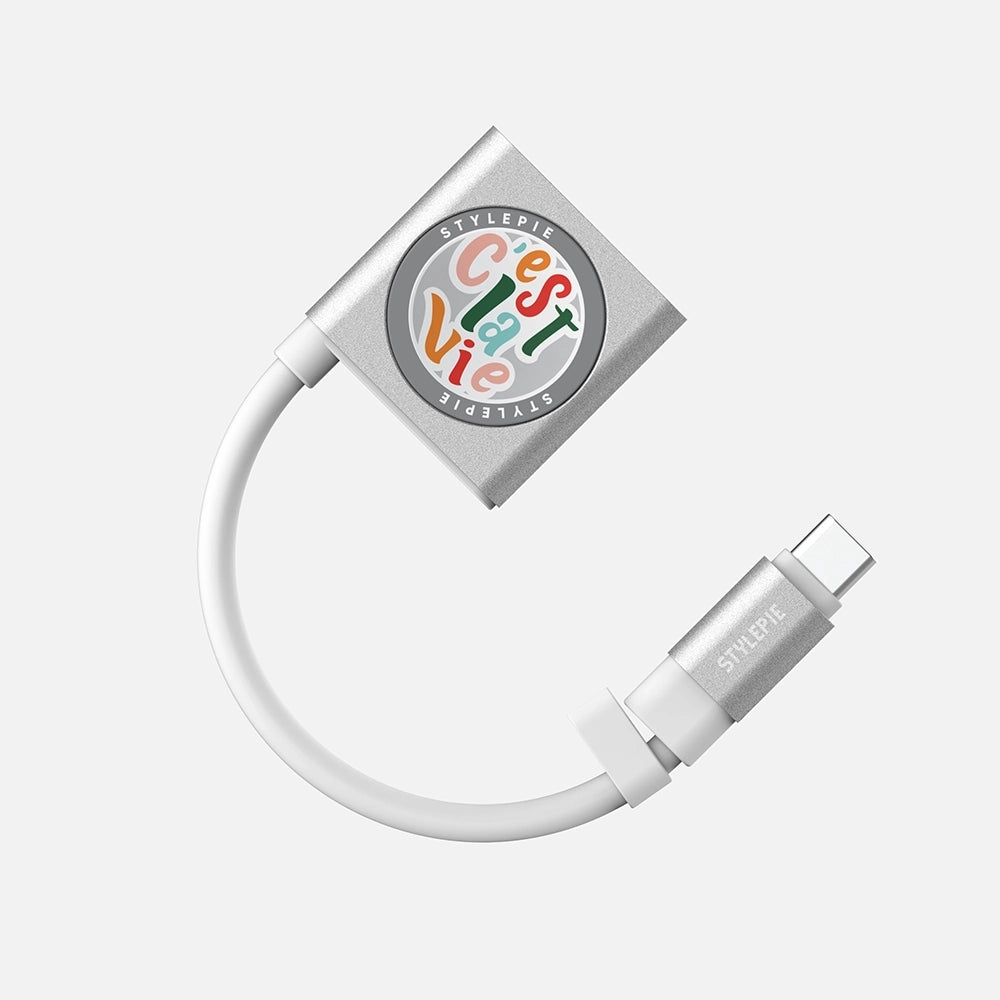 Portable Charging Cable for Apple Watch