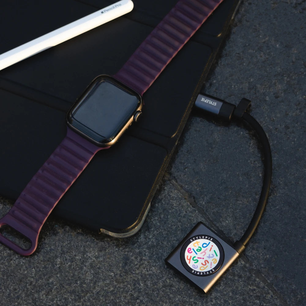NANO Portable Wireless Charger For Apple Watch