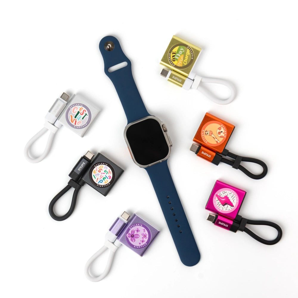 NANO Portable Wireless Charger For Apple Watch