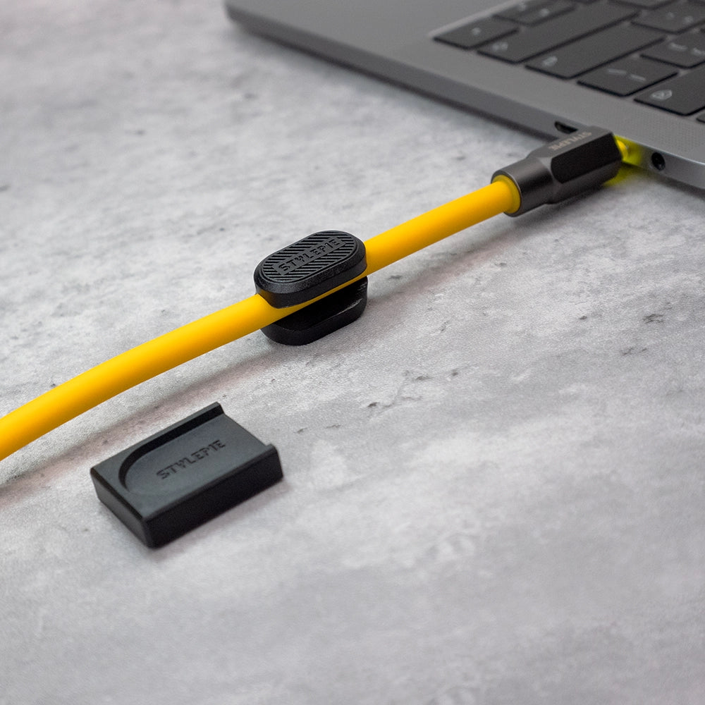 MAGBASE Magnetic Cable Organizer