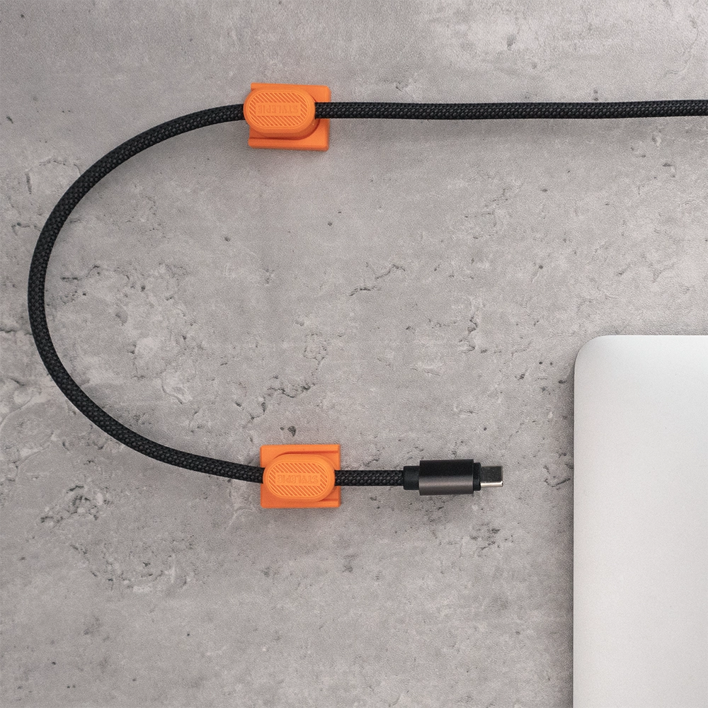 MAGBASE Magnetic Cable Organizer