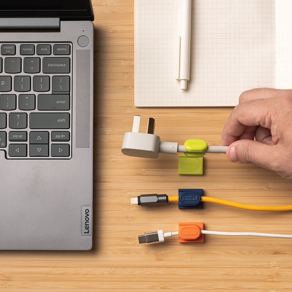 MAGBASE Magnetic Cable Organizer