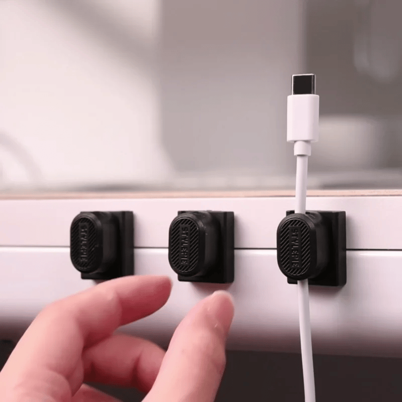 MAGBASE Magnetic Cable Organizer